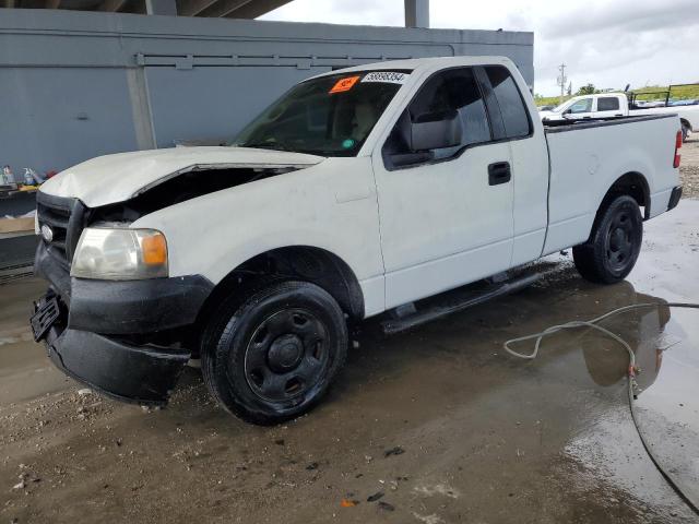 2007 FORD F150, 