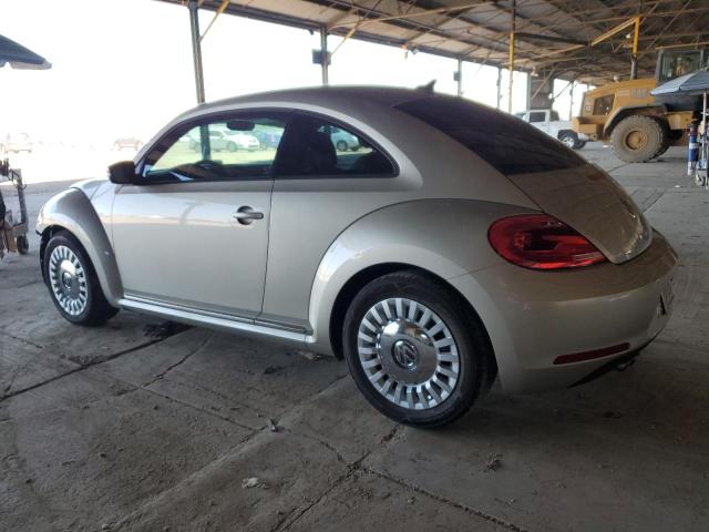 3VWJP7AT5EM601651 - 2014 VOLKSWAGEN BEETLE TAN photo 2