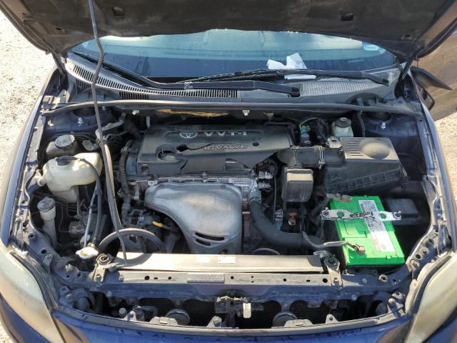 JTKDE177160116837 - 2006 TOYOTA SCION TC 蓝色 照片 11