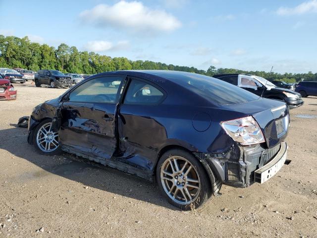 JTKDE177160116837 - 2006 TOYOTA SCION TC 蓝色 照片 2