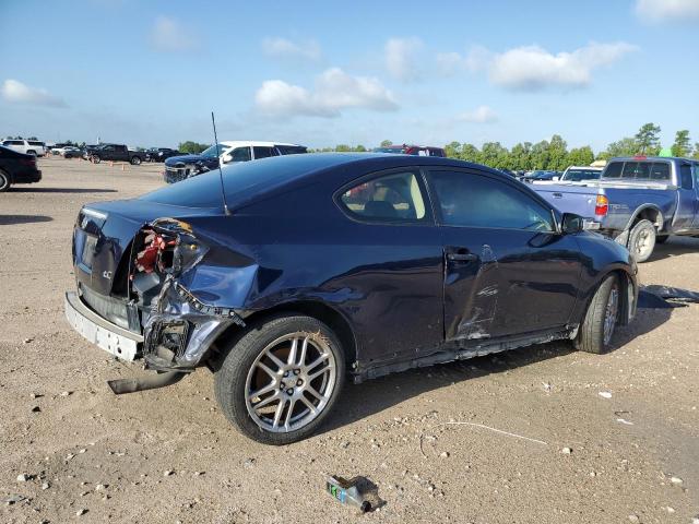 JTKDE177160116837 - 2006 TOYOTA SCION TC 蓝色 照片 3