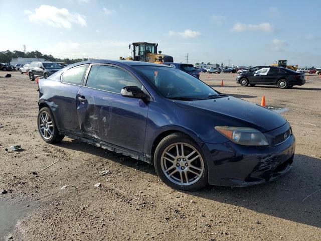 JTKDE177160116837 - 2006 TOYOTA SCION TC 蓝色 照片 4