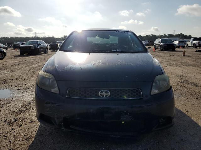 JTKDE177160116837 - 2006 TOYOTA SCION TC 蓝色 照片 5