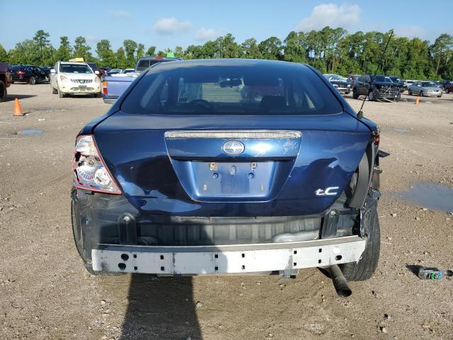 JTKDE177160116837 - 2006 TOYOTA SCION TC 蓝色 照片 6