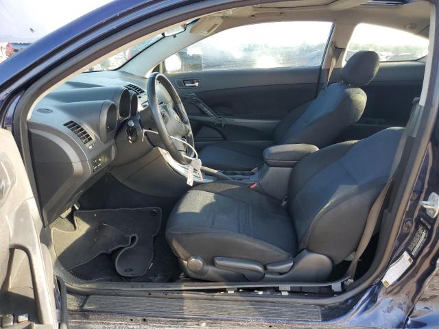 JTKDE177160116837 - 2006 TOYOTA SCION TC 蓝色 照片 7