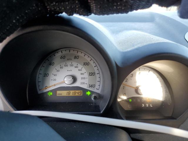 JTKDE177160116837 - 2006 TOYOTA SCION TC 蓝色 照片 9