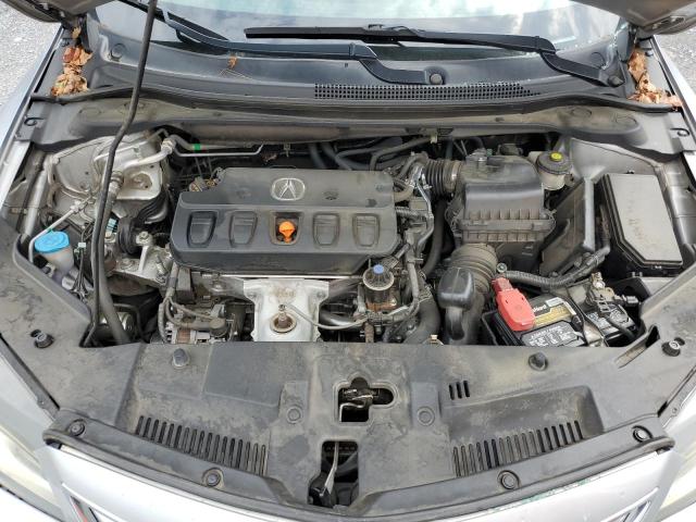 19VDE1F79DE017236 - 2013 ACURA ILX 20 TECH GRAY photo 11