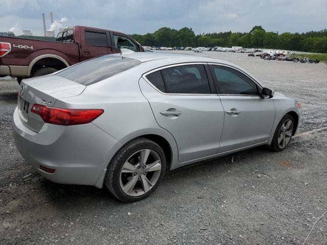 19VDE1F79DE017236 - 2013 ACURA ILX 20 TECH GRAY photo 3