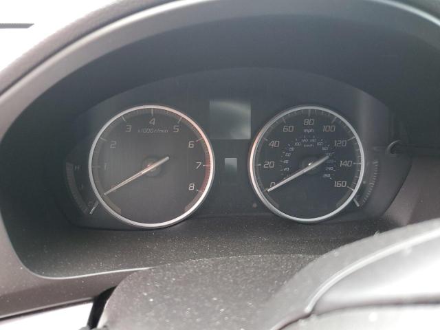 19VDE1F79DE017236 - 2013 ACURA ILX 20 TECH GRAY photo 9