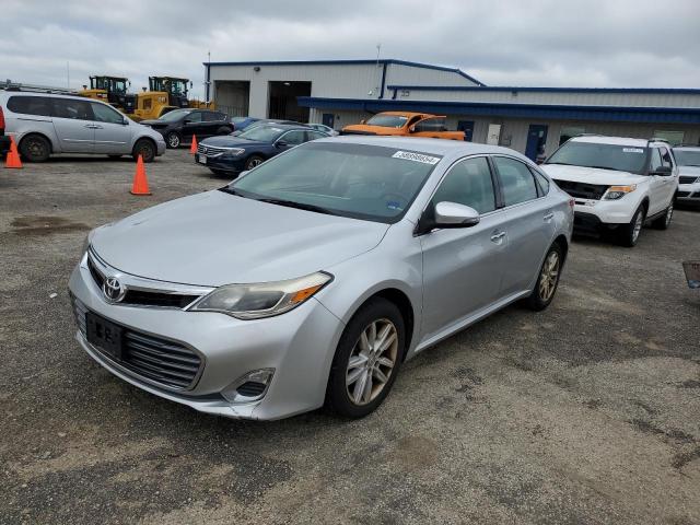 4T1BK1EB4DU025772 - 2013 TOYOTA AVALON BASE 银色 照片 1