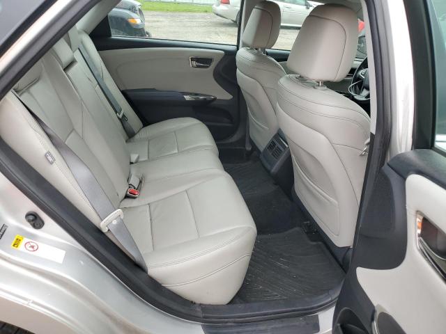 4T1BK1EB4DU025772 - 2013 TOYOTA AVALON BASE 银色 照片 10