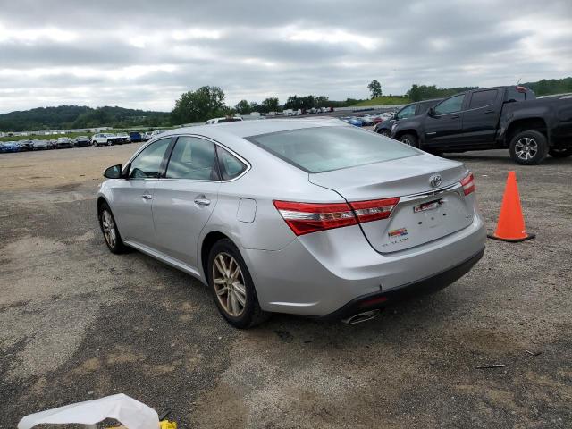 4T1BK1EB4DU025772 - 2013 TOYOTA AVALON BASE 银色 照片 2