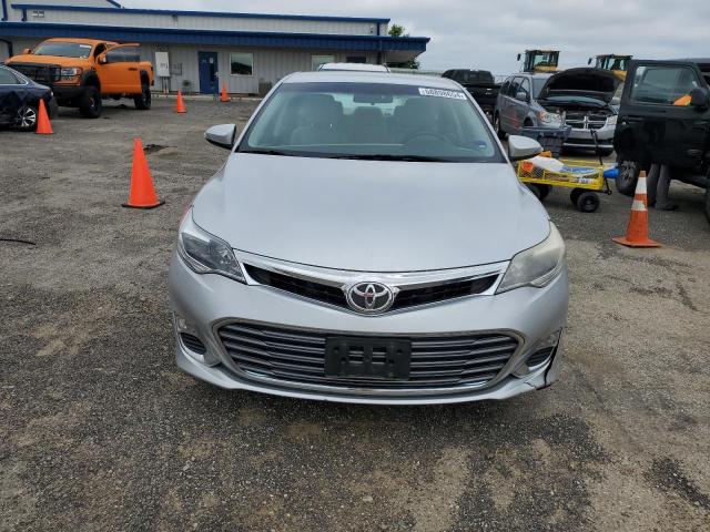 4T1BK1EB4DU025772 - 2013 TOYOTA AVALON BASE 银色 照片 5