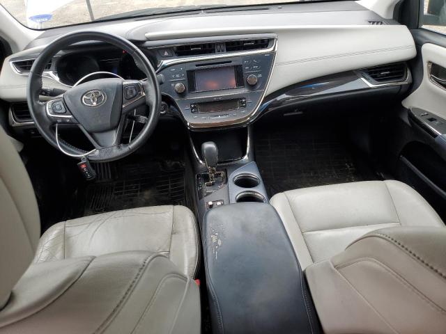 4T1BK1EB4DU025772 - 2013 TOYOTA AVALON BASE 银色 照片 8