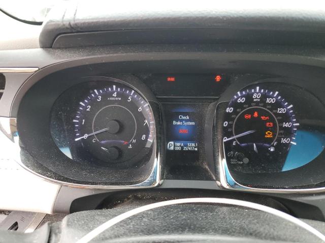 4T1BK1EB4DU025772 - 2013 TOYOTA AVALON BASE 银色 照片 9