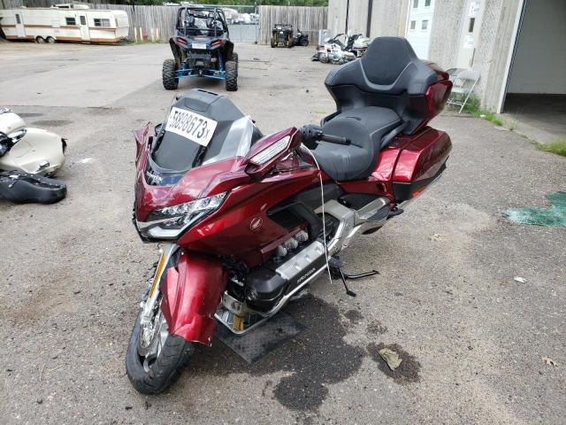 JH2SC7959PK501546 - 2023 HONDA GL1800 D RED photo 2