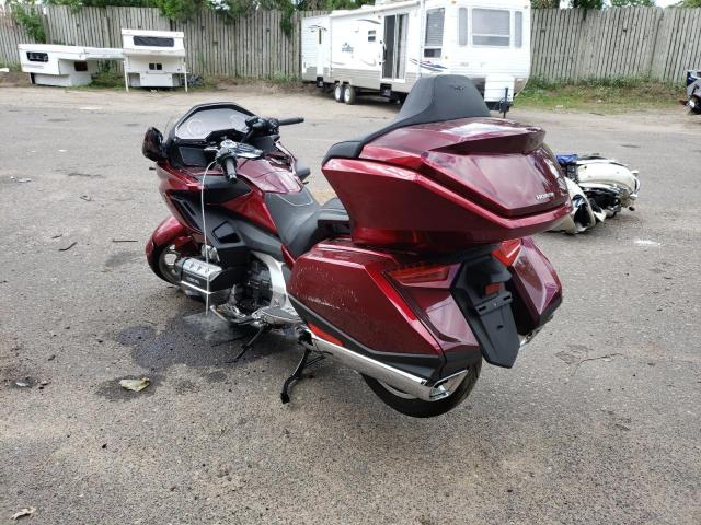 JH2SC7959PK501546 - 2023 HONDA GL1800 D RED photo 3