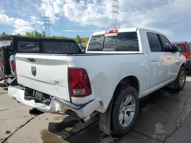 1C6RR7MT2ES425183 - 2014 RAM 1500 SPORT WHITE photo 3