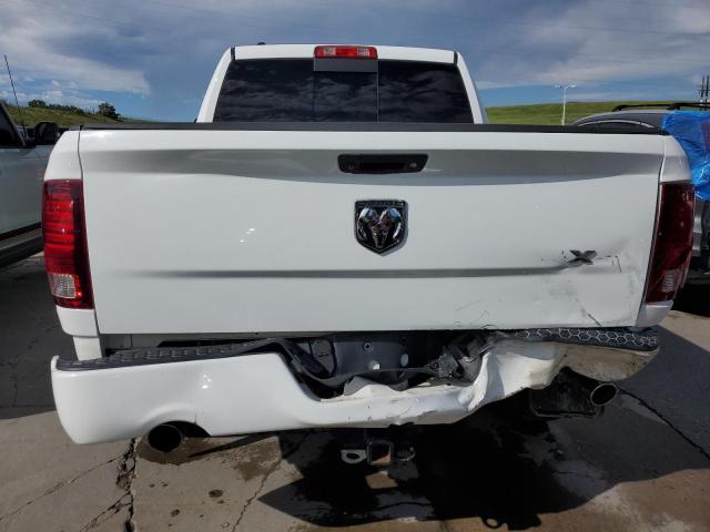 1C6RR7MT2ES425183 - 2014 RAM 1500 SPORT WHITE photo 6