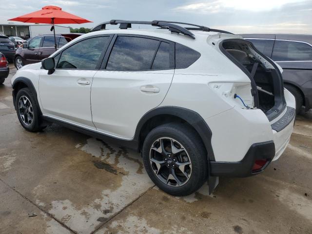 JF2GTABC8KH374302 - 2019 SUBARU CROSSTREK WHITE photo 2