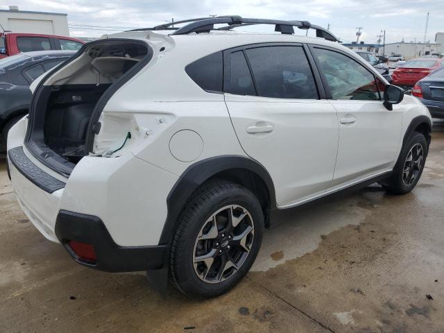 JF2GTABC8KH374302 - 2019 SUBARU CROSSTREK WHITE photo 3