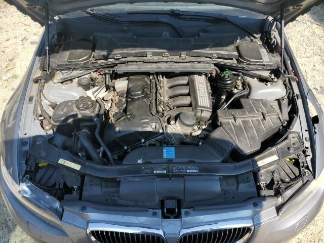 WBAWR33539P343976 - 2009 BMW 328 I SULEV GRAY photo 11