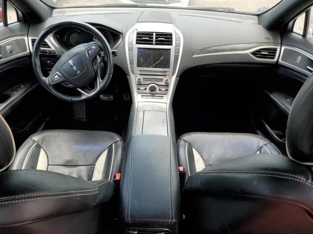 3LN6L5FCXHR631670 - 2017 LINCOLN MKZ RESERVE წითელი ფოტო 8