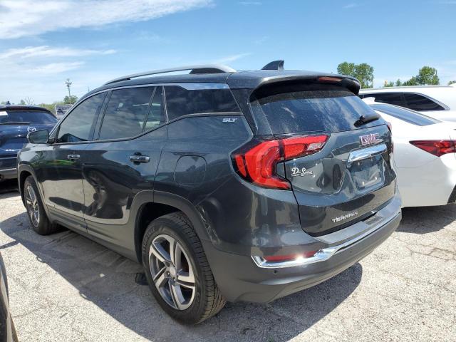 3GKALPEVXJL413061 - 2018 GMC TERRAIN SLT GRAY photo 2