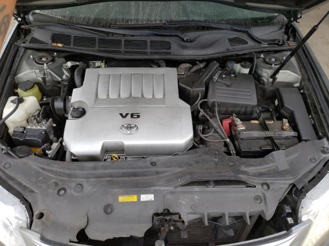 4T1BK3DB7BU379568 - 2011 TOYOTA AVALON BASE Boz foto 11