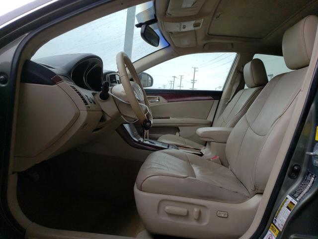 4T1BK3DB7BU379568 - 2011 TOYOTA AVALON BASE Boz foto 7