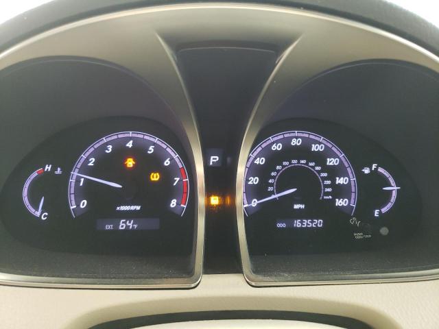 4T1BK3DB7BU379568 - 2011 TOYOTA AVALON BASE Boz foto 9