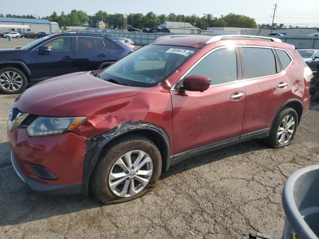 2016 NISSAN ROGUE S, null