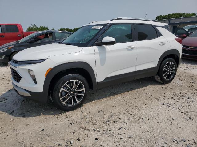 2025 CHEVROLET TRAILBLAZE LT, null