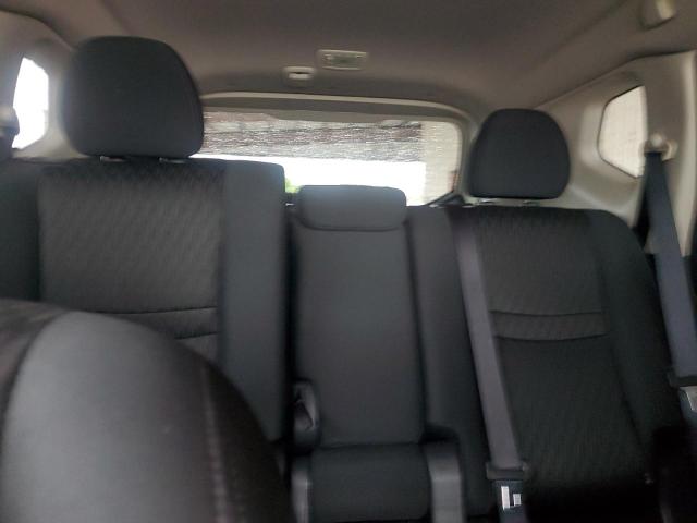 KNMAT2MT5JP574629 - 2018 NISSAN ROGUE S Szary zdjęcie 10