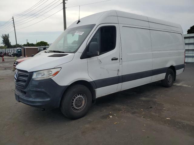 2021 MERCEDES-BENZ SPRINTER 2500, null