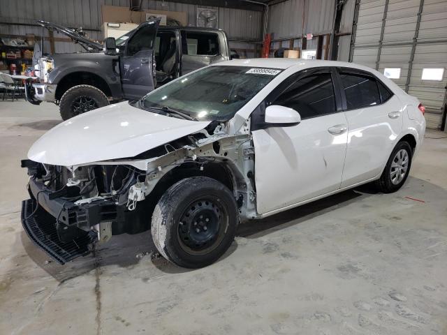 2018 TOYOTA COROLLA L, 