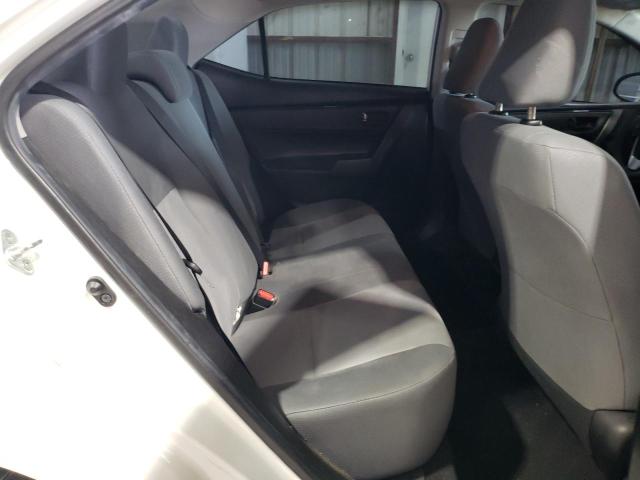 2T1BURHE5JC038798 - 2018 TOYOTA COROLLA L 白色 照片 10