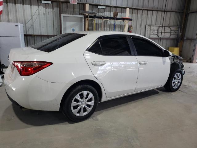 2T1BURHE5JC038798 - 2018 TOYOTA COROLLA L 白色 照片 3