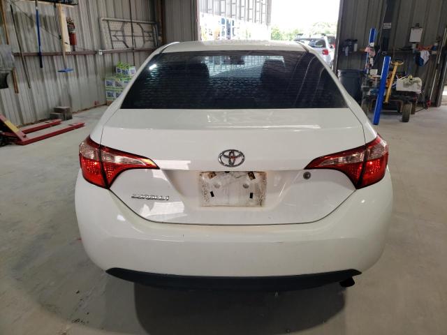 2T1BURHE5JC038798 - 2018 TOYOTA COROLLA L 白色 照片 6