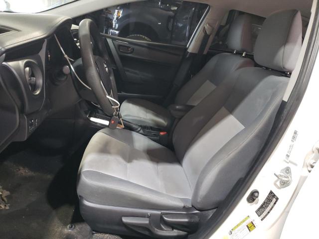 2T1BURHE5JC038798 - 2018 TOYOTA COROLLA L 白色 照片 7