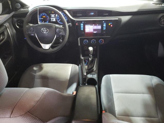 2T1BURHE5JC038798 - 2018 TOYOTA COROLLA L 白色 照片 8