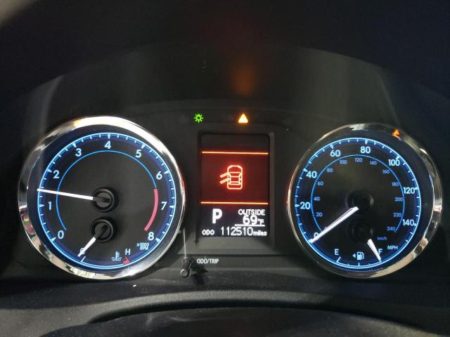 2T1BURHE5JC038798 - 2018 TOYOTA COROLLA L 白色 照片 9