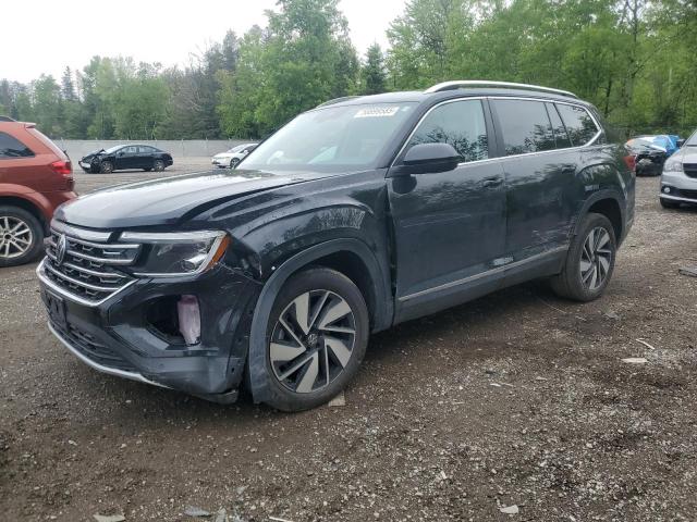 1V2BR2CAXRC535474 - 2024 VOLKSWAGEN ATLAS SEL Qara foto 1