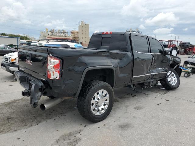 1GT12SEY5KF272911 - 2019 GMC SIERRA K2500 DENALI BLACK photo 3