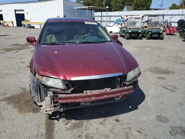 19UUA662X6A054940 - 2006 ACURA 3.2TL BURGUNDY photo 5