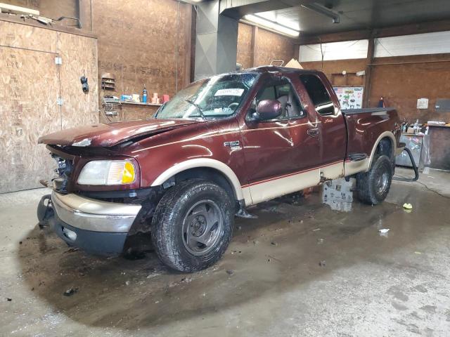 2000 FORD F150, 