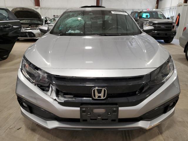 19XFC2F88KE001725 - 2019 HONDA CIVIC SPORT 灰色 照片 5