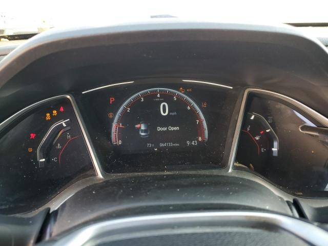 19XFC2F88KE001725 - 2019 HONDA CIVIC SPORT 灰色 照片 9