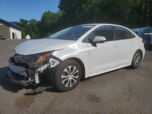 2022 TOYOTA COROLLA LE, null