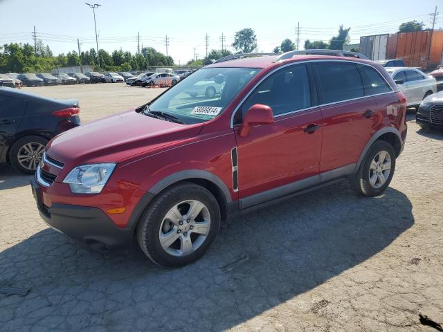 2014 CHEVROLET CAPTIVA LS, 